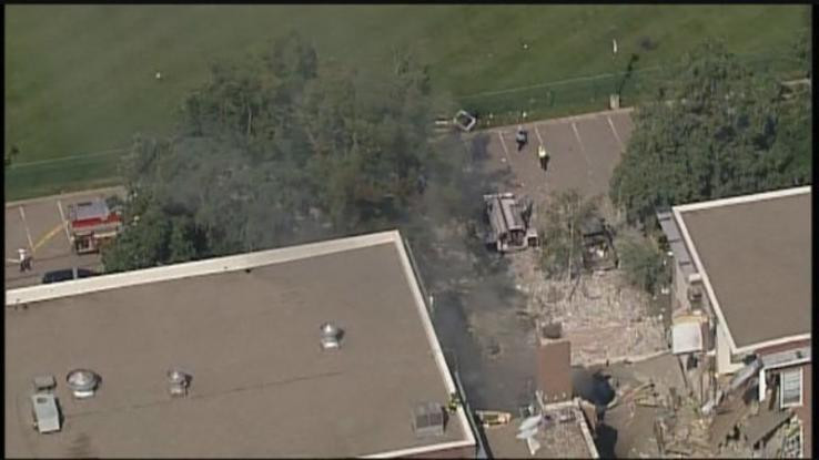 ΗΠΑ: Έκρηξη με ένα νεκρό σε σχολείο στη Μιννεάπολη (βίντεο)